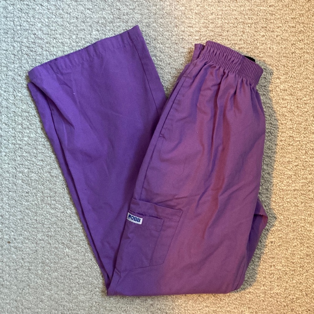 Scrub pants